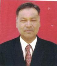 Bhupendra Khatri Chhetri