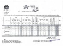 Magh report
