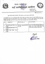 कृषि कार्यक्रम 